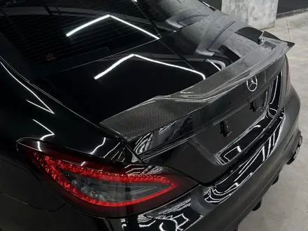 Mercedes-Benz CLS 400 2016 года за 19 000 000 тг. в Шымкент – фото 12