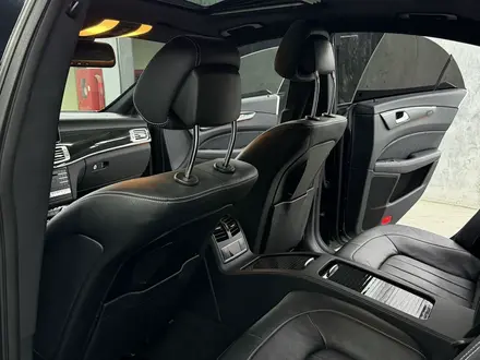 Mercedes-Benz CLS 400 2016 года за 19 000 000 тг. в Шымкент – фото 16