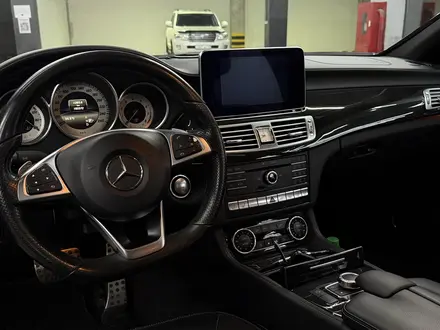 Mercedes-Benz CLS 400 2016 года за 19 000 000 тг. в Шымкент – фото 17