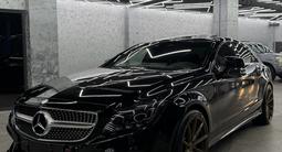 Mercedes-Benz CLS 400 2016 года за 19 000 000 тг. в Шымкент – фото 2