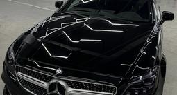 Mercedes-Benz CLS 400 2016 года за 19 000 000 тг. в Шымкент – фото 4
