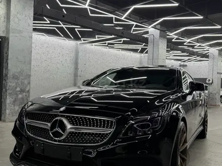 Mercedes-Benz CLS 400 2016 года за 19 000 000 тг. в Шымкент – фото 5