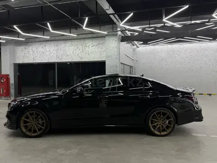 Mercedes-Benz CLS 400 2016 года за 19 000 000 тг. в Шымкент – фото 7