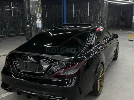 Mercedes-Benz CLS 400 2016 года за 19 000 000 тг. в Шымкент – фото 8