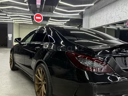 Mercedes-Benz CLS 400 2016 года за 19 000 000 тг. в Шымкент – фото 9