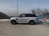 Land Rover Range Rover Sport 2009 годаүшін9 000 000 тг. в Алматы – фото 4