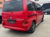 Volkswagen Multivan 1996 годаүшін5 300 000 тг. в Костанай – фото 4