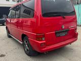 Volkswagen Multivan 1996 годаүшін5 300 000 тг. в Костанай – фото 5