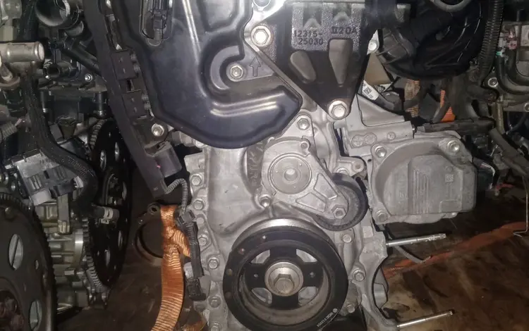 ДВИГАТЕЛЬ 1MZ/2GR-FE на Toyota Lexus ДВС и АКПП (2AZ/1MZ/3MZ/2GR/3GR/4GR) 1 за 56 000 тг. в Алматы