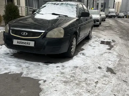 ВАЗ (Lada) Priora 2170 2013 года за 1 800 000 тг. в Алматы