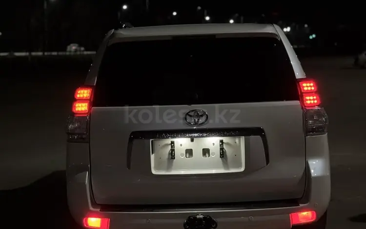 Toyota Land Cruiser Prado 2010 года за 14 250 000 тг. в Уральск