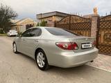 Lexus ES 300 2003 года за 6 000 000 тг. в Тараз – фото 5