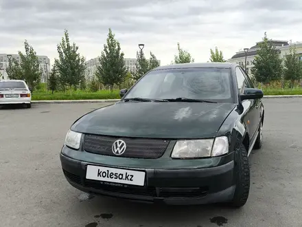 Volkswagen Passat 1998 года за 1 500 000 тг. в Астана – фото 3