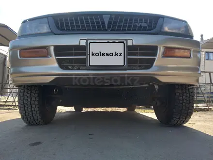 Mitsubishi Montero Sport 1998 годаүшін4 000 000 тг. в Петропавловск – фото 11