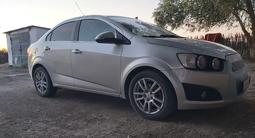 Chevrolet Aveo 2013 годаүшін3 000 000 тг. в Шиели – фото 3