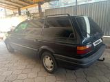 Volkswagen Passat 1991 годаfor1 700 000 тг. в Тараз – фото 2