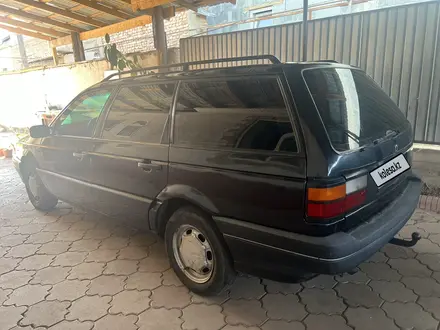 Volkswagen Passat 1991 года за 1 700 000 тг. в Тараз – фото 2