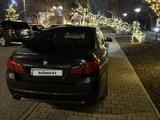 BMW 528 2013 года за 8 100 000 тг. в Семей – фото 4