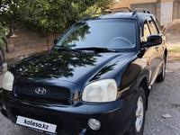 Hyundai Santa Fe 2001 годаfor3 350 000 тг. в Шымкент