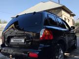 Hyundai Santa Fe 2001 годаүшін3 350 000 тг. в Шымкент – фото 4