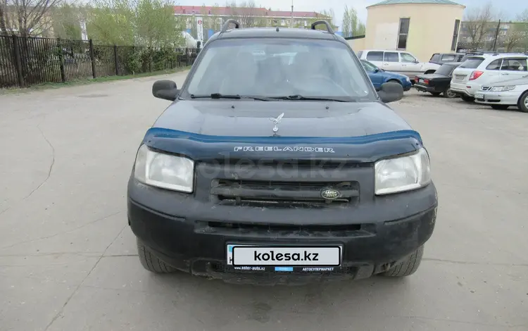 Land Rover Freelander 2002 года за 1 117 500 тг. в Актобе