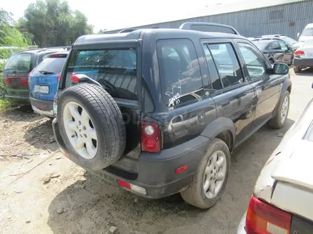 Land Rover Freelander 2002 года за 1 117 500 тг. в Актобе – фото 4