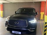 Infiniti QX80 2021 года за 36 000 000 тг. в Астана – фото 5