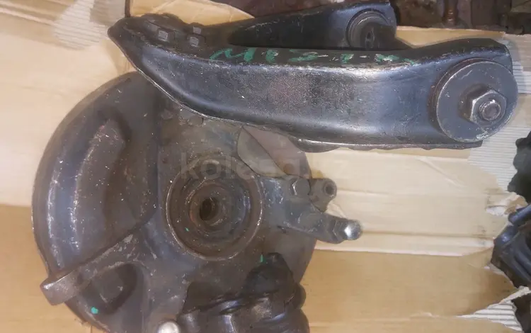 Ступица сафа тормозной диск за 50 000 тг. в Алматы