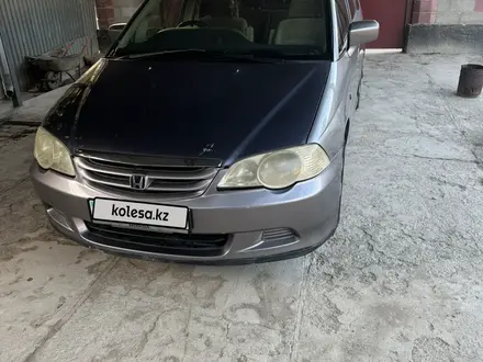 Honda Odyssey 2000 года за 4 200 000 тг. в Кызылорда – фото 12