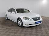 Lexus LS 460 2007 года за 4 190 000 тг. в Шымкент – фото 3