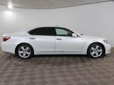 Lexus LS 460 2007 года за 4 190 000 тг. в Шымкент – фото 4