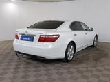 Lexus LS 460 2007 года за 4 190 000 тг. в Шымкент – фото 5