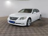 Lexus LS 460 2007 года за 4 190 000 тг. в Шымкент