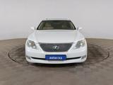Lexus LS 460 2007 года за 4 190 000 тг. в Шымкент – фото 2