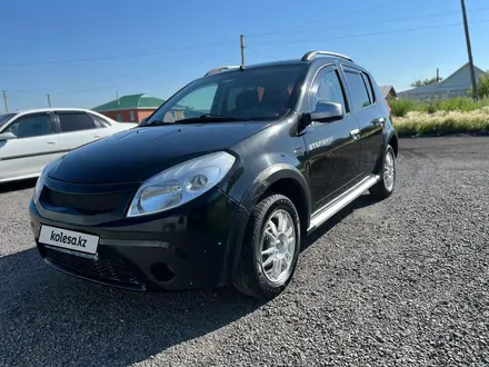 Renault Sandero Stepway 2013 года за 3 200 000 тг. в Астана