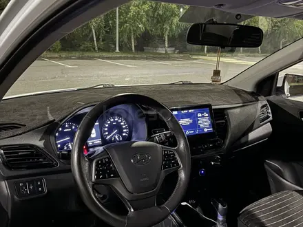 Hyundai Accent 2021 года за 6 700 000 тг. в Шымкент – фото 11