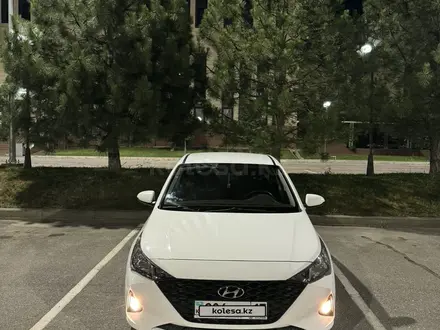 Hyundai Accent 2021 года за 6 700 000 тг. в Шымкент