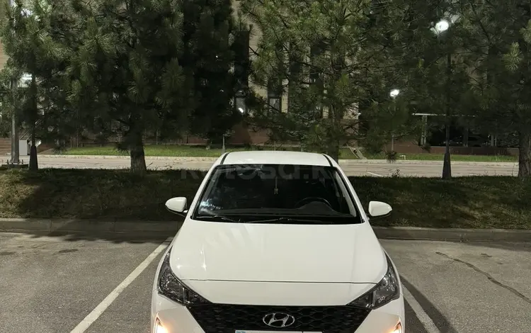Hyundai Accent 2021 годаүшін6 700 000 тг. в Шымкент