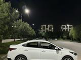 Hyundai Accent 2021 года за 6 700 000 тг. в Шымкент – фото 4