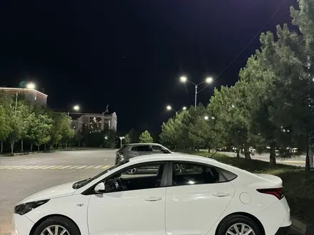 Hyundai Accent 2021 года за 6 700 000 тг. в Шымкент – фото 5
