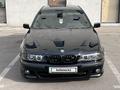 BMW 528 1997 года за 4 700 000 тг. в Алматы – фото 60