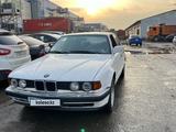 BMW 735 1990 годаүшін1 000 000 тг. в Алматы – фото 2