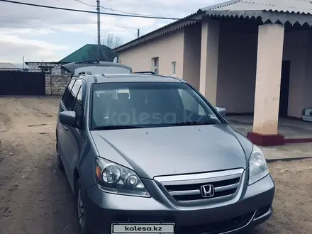 Honda Odyssey 2006 года за 6 300 000 тг. в Жанаозен – фото 4