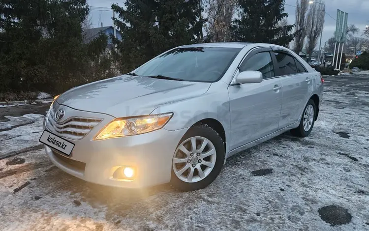 Toyota Camry 2010 годаүшін6 800 000 тг. в Алматы