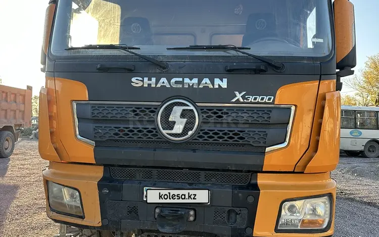 Shacman (Shaanxi)  X3000 2023 года за 25 000 000 тг. в Алматы