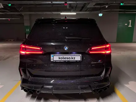 BMW X5 M 2021 года за 55 000 000 тг. в Астана – фото 12