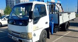 FAW  JK6 2011 годаүшін7 700 000 тг. в Астана – фото 4