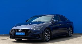 Hyundai Sonata 2021 года за 12 670 000 тг. в Алматы