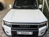 Toyota Land Cruiser Prado 2024 года за 30 200 000 тг. в Алматы – фото 2