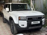 Toyota Land Cruiser Prado 2024 года за 30 200 000 тг. в Алматы – фото 3